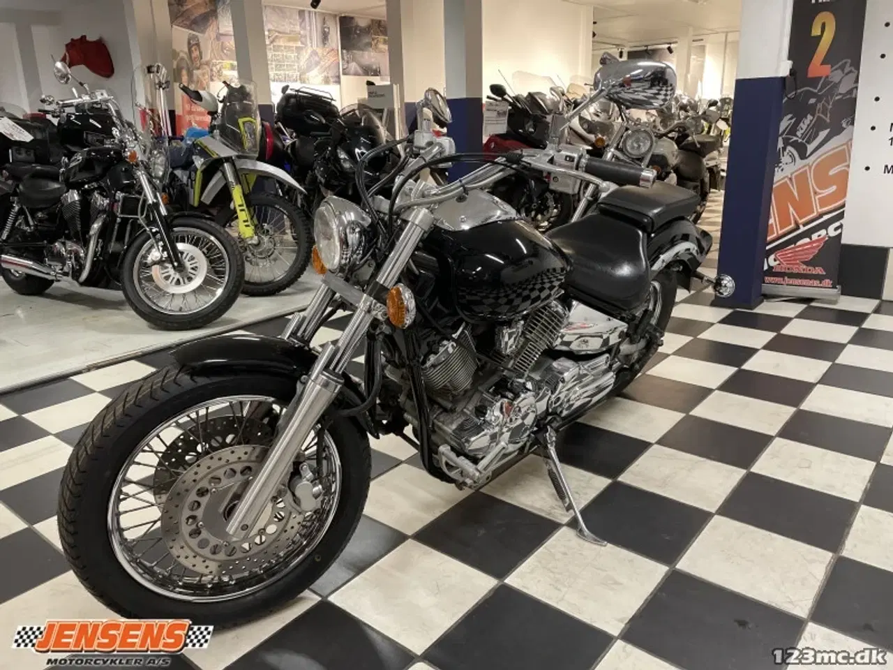 Billede 4 - Yamaha XVS 1100