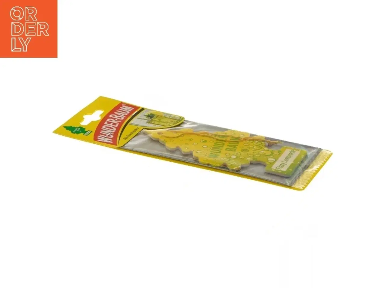 Billede 3 - Wunder-Baum luftfrisker, Fizzy Lemonade fra Wunder-Baum (str. 12x7 cm)