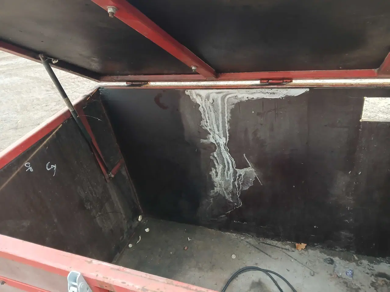 Billede 4 - Fin transportkasse