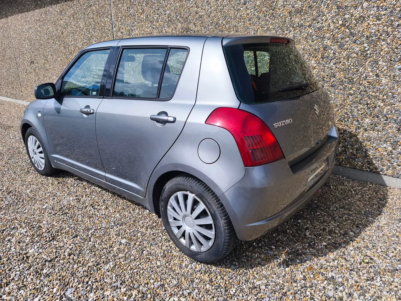 Billede 6 - Suzuki swift 1,5 nysynet