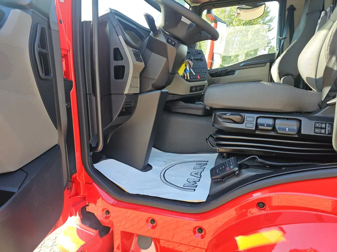 Billede 8 - MAN TGM 15.320 BL, Chassis