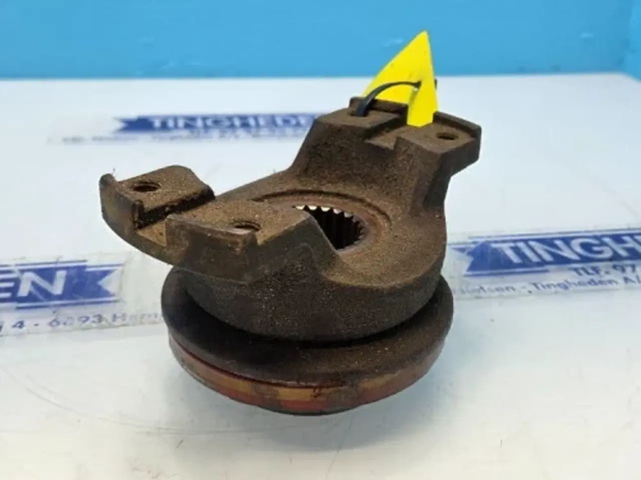 Billede 3 - Case Magnum 380 Gaffel 84379950