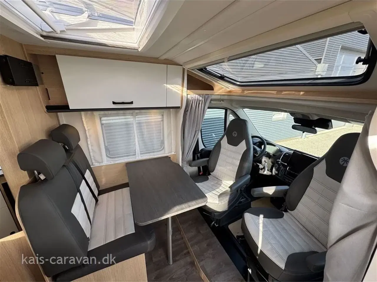 Billede 15 - 2026 - SunLight VAN V66 Adventure   LÆKKER CAMPER VAN FRA TYSKE SUNLIGTH EN DEL AF HYMER GRUPPEN.