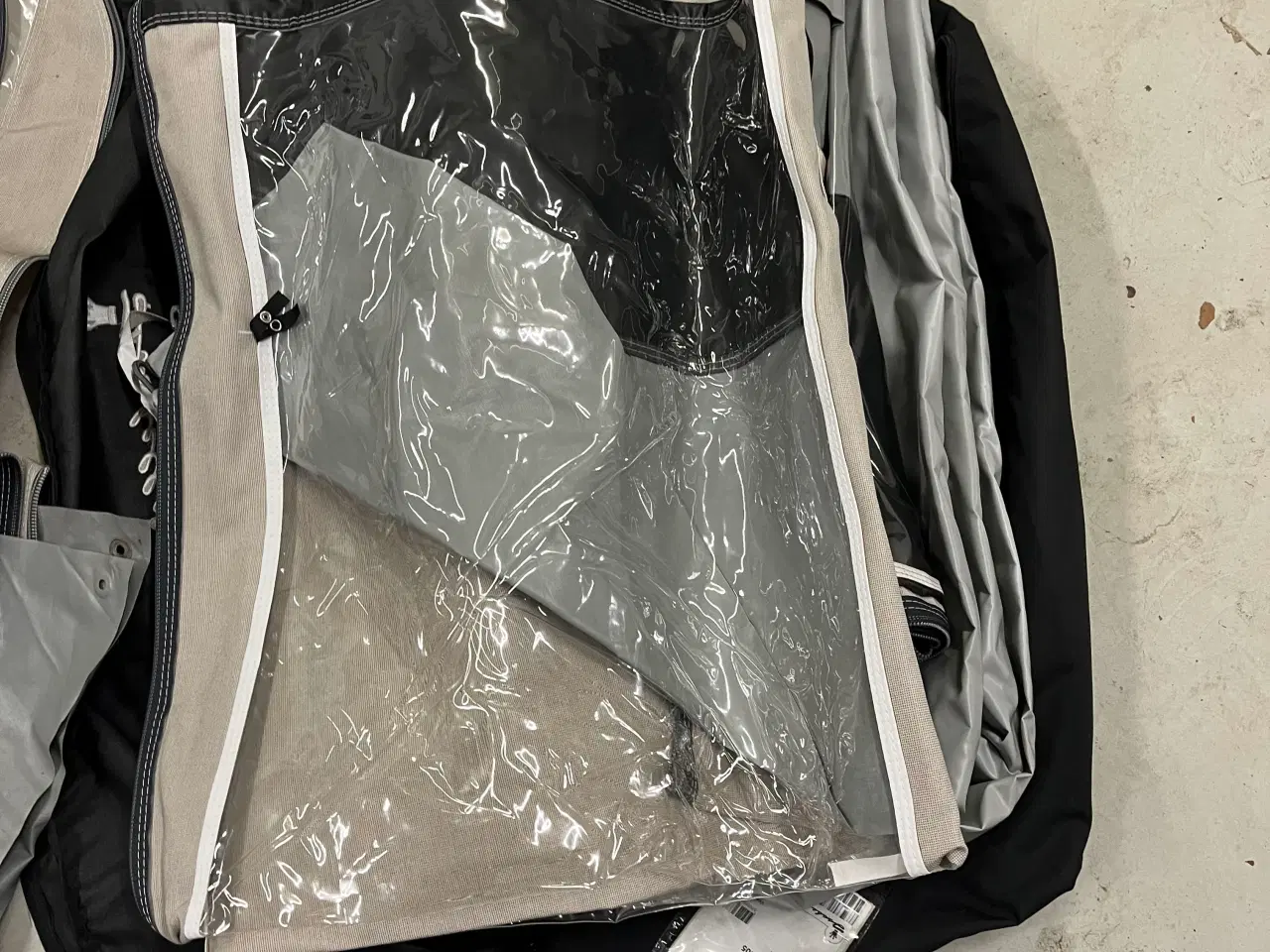 Billede 4 - Isabella universal 360 coal 