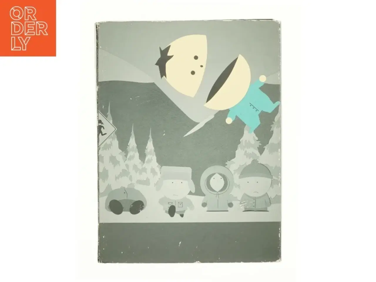 Billede 1 - South Park