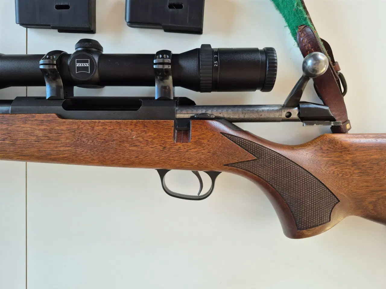 Billede 9 - Tikka M590 .308 WIN Links m. Zeizz Diavari Z