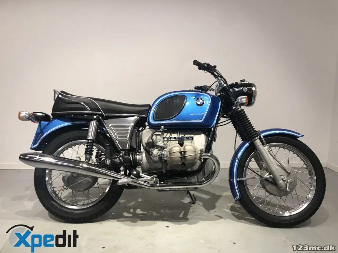 Billede 1 - BMW R 75/5