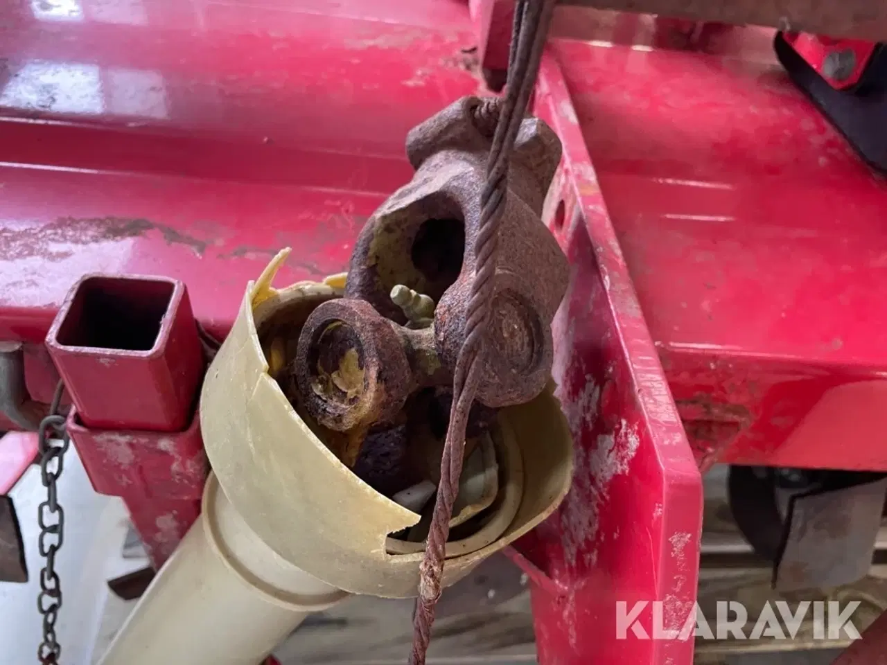 Billede 8 - Slagleklipper Bennet 1GN125