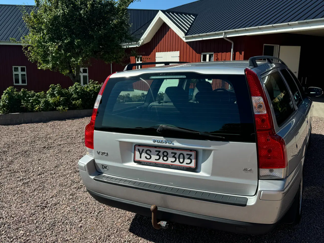 Billede 4 - Volvo V70 2,4