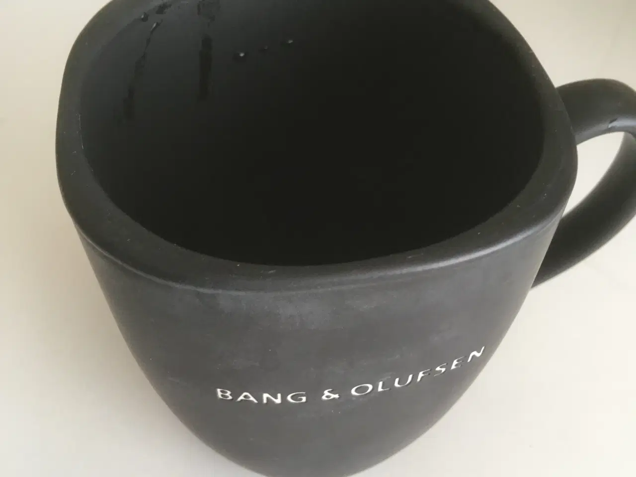 Billede 4 - bang og olufsen b og o b&o krus 