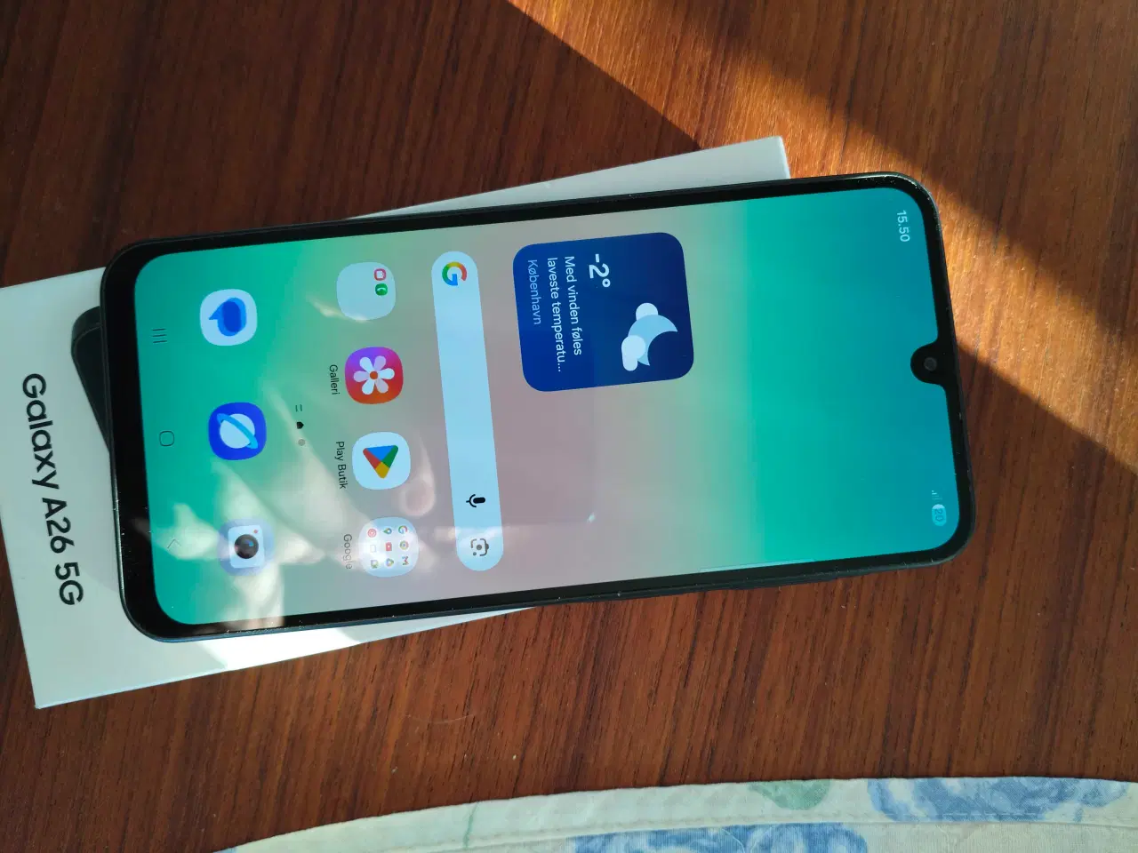 Billede 1 - Samsung Galaxy A26