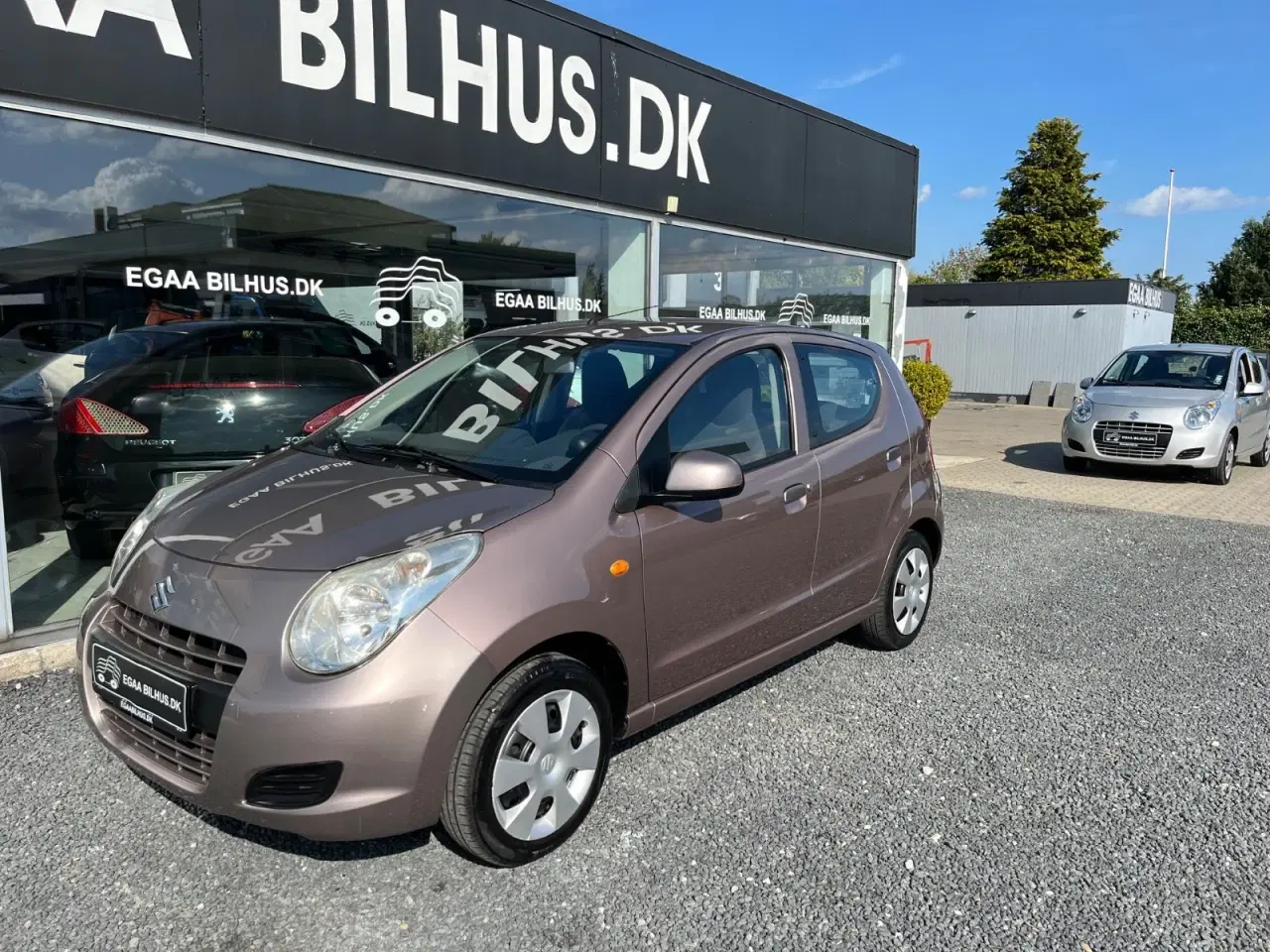 Billede 2 - Suzuki Alto 1,0 GL