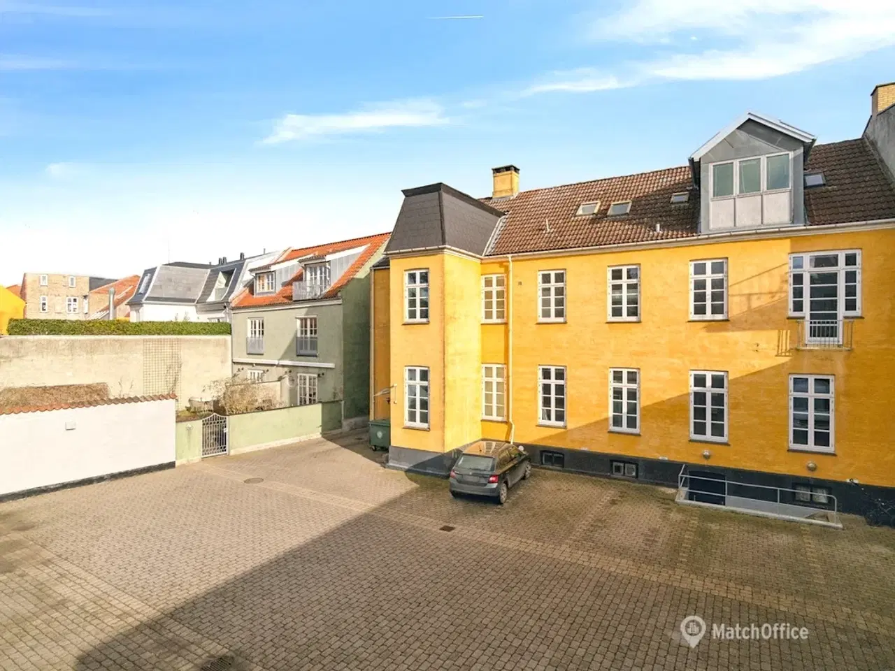 Billede 9 - Kontor  til leje på Hersegade 18. 1.tv.  4000 Roskilde