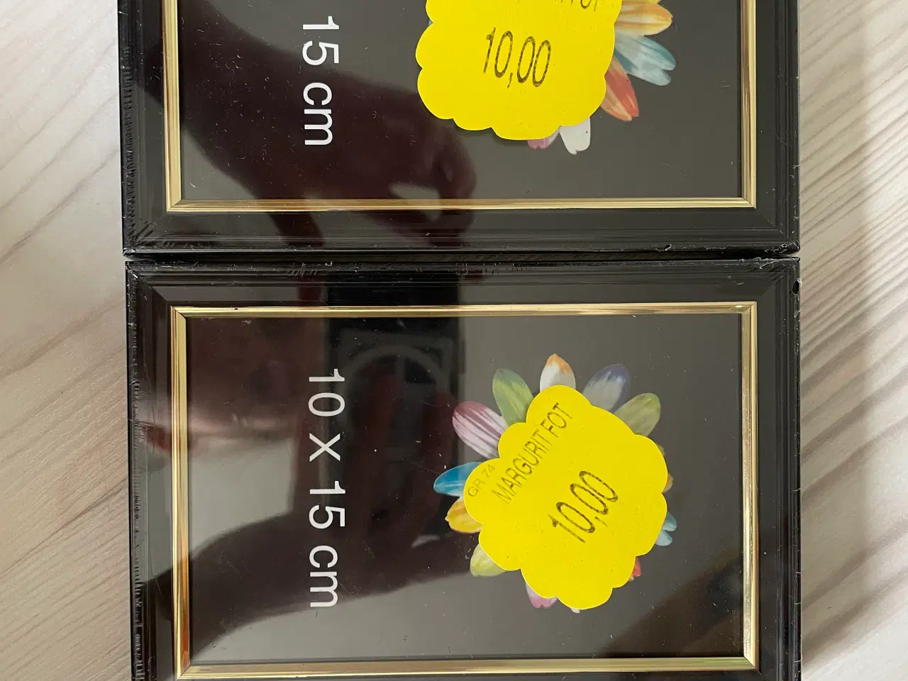 Billede 2 - Nye og gamle billedrammer
