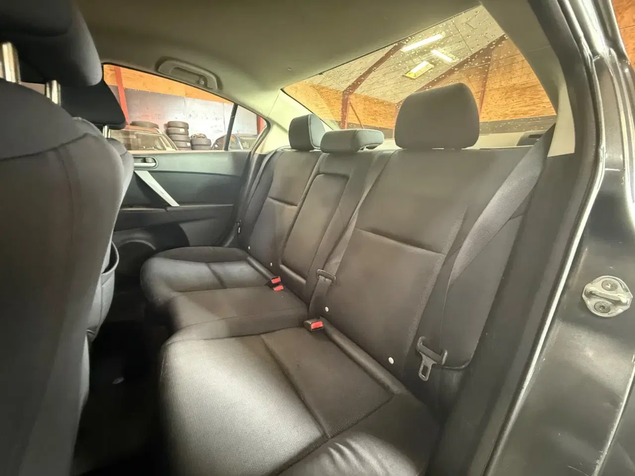 Billede 9 - Mazda 3 2,0 Premium aut.