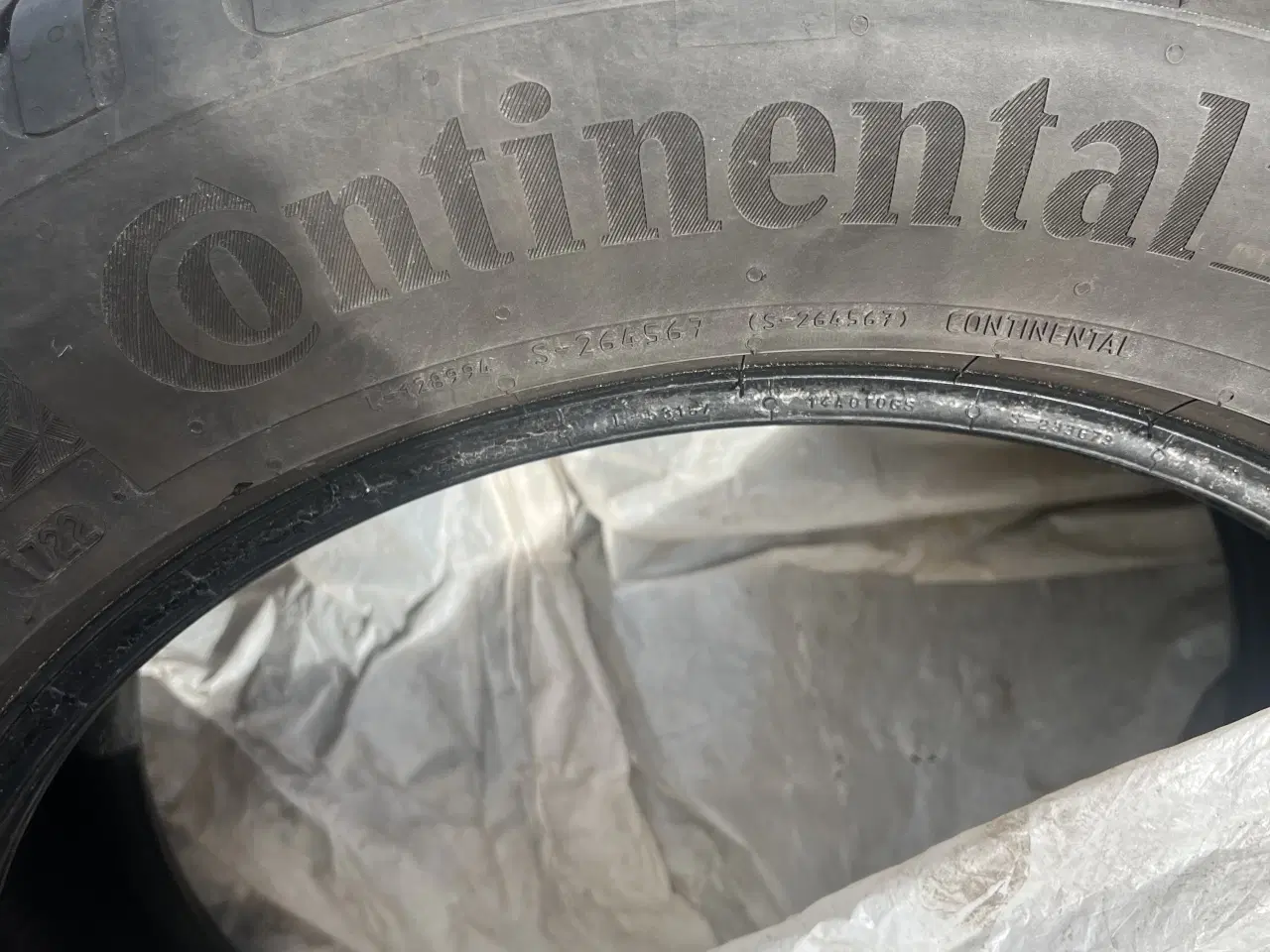 Billede 4 - Sommerdæk 215/55/16