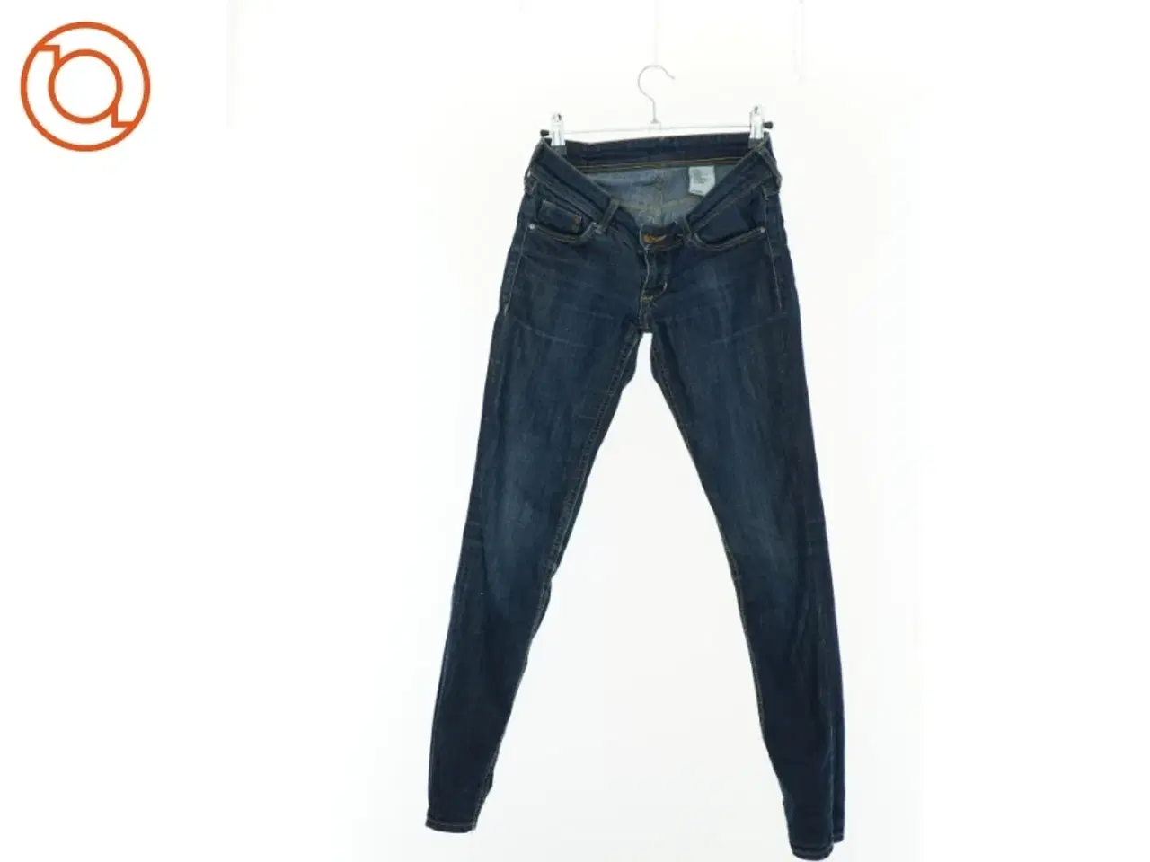 Billede 1 - Jeans fra H&M (str. 164 cm)