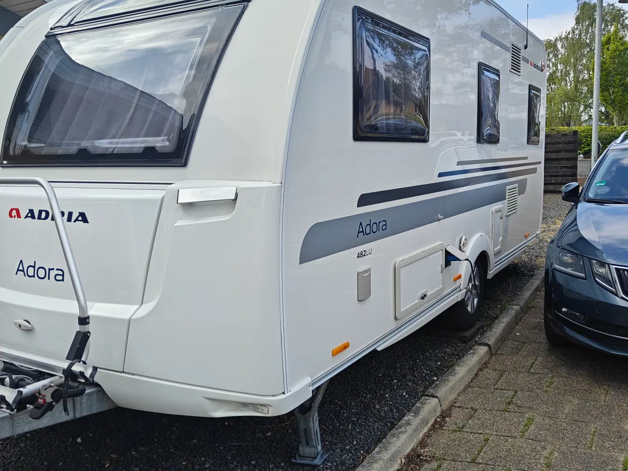 Billede 2 - Adria adora 482 LU Alde varme 