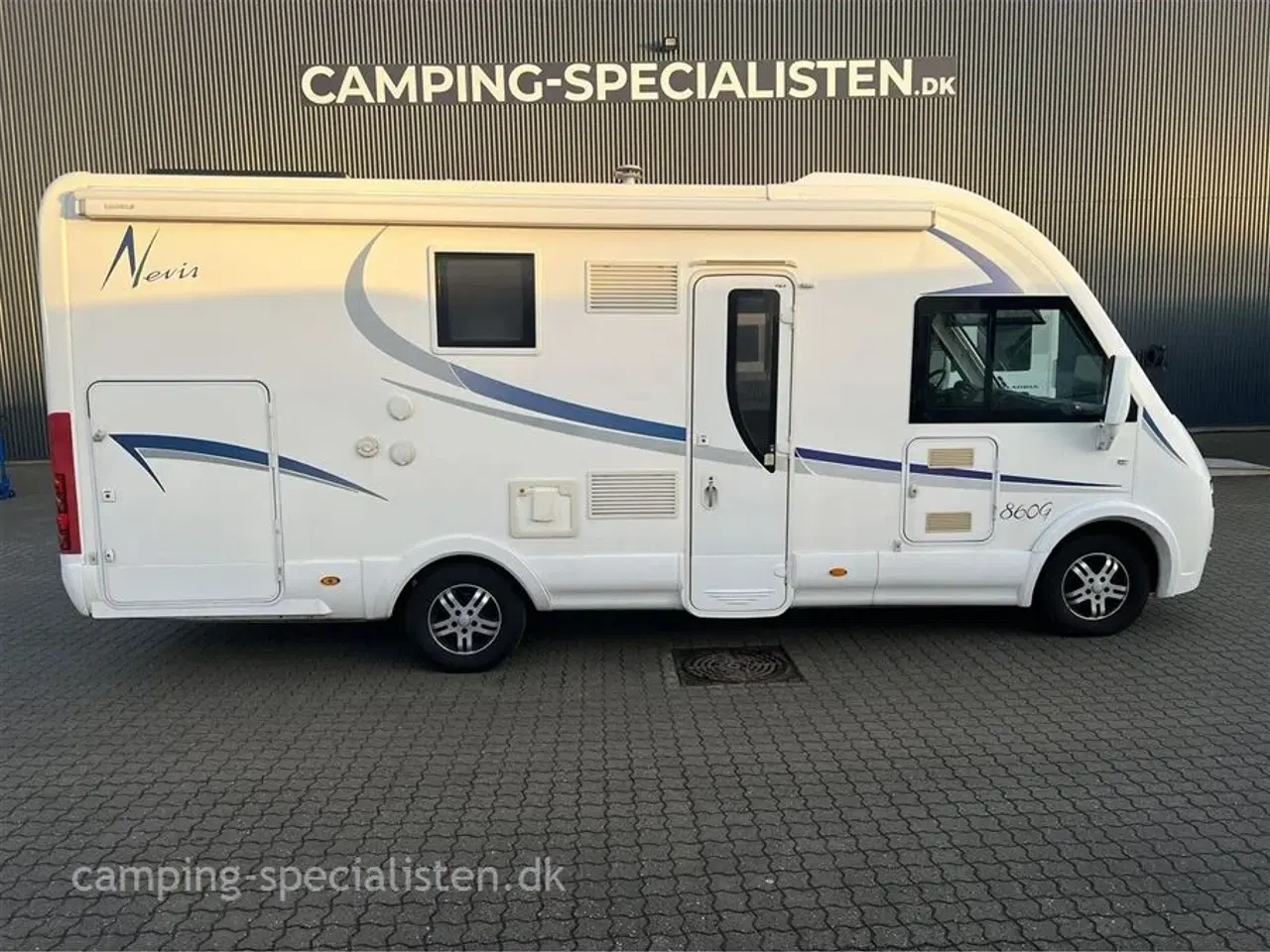 Billede 1 - 2014 - McLouis Nevis 860 G   2014 McLouis Nevis 860 G - Se den nu hos Camping-Specialisten.dk