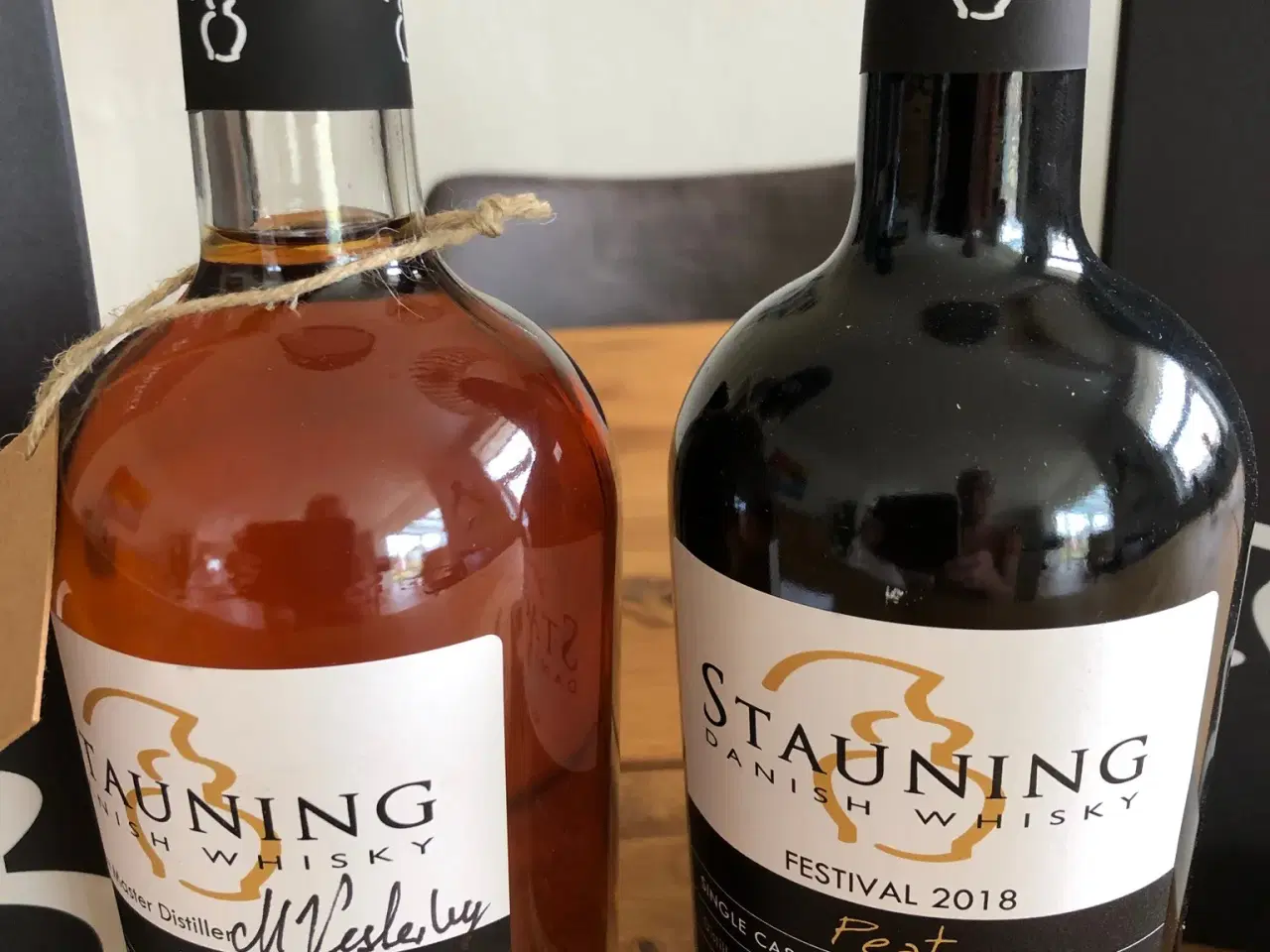 Billede 2 - Stauning Whisky