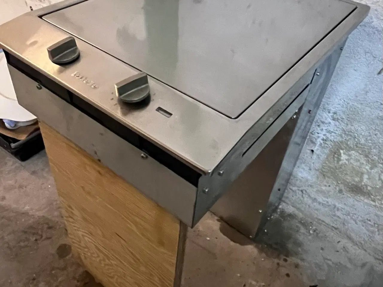 Billede 1 - Miele CS 1421S Salamander