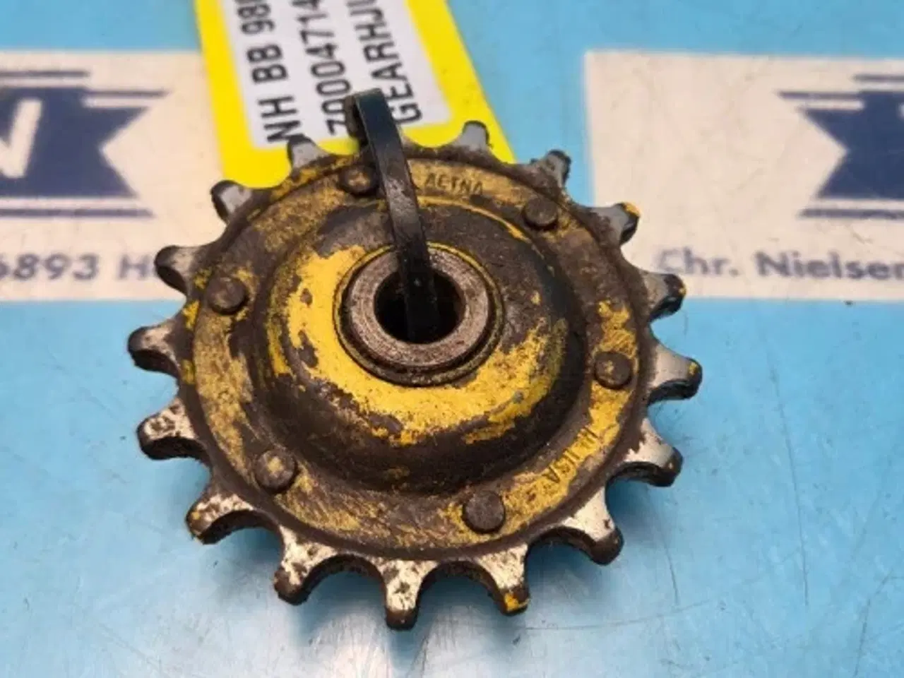 Billede 5 - New Holland BB980 Gearhjul 700047142