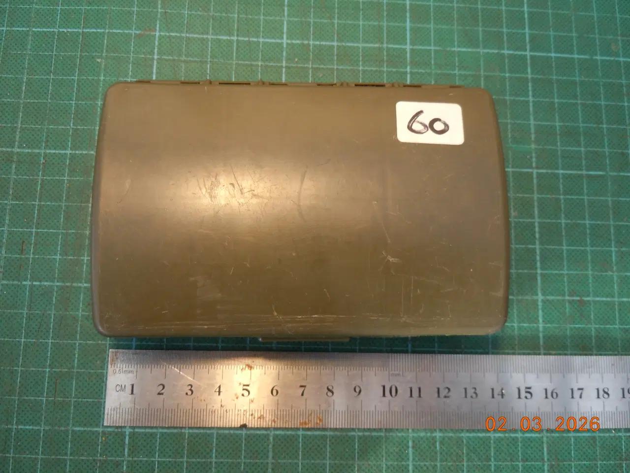 Billede 1 - Ubrugt  og komplet geværrensesæt.