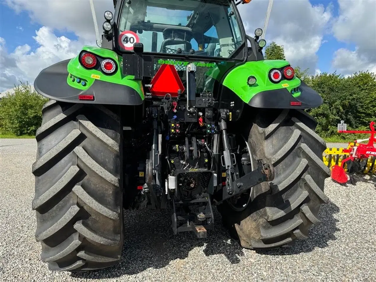 Billede 5 - Deutz-Fahr 6190 TTV