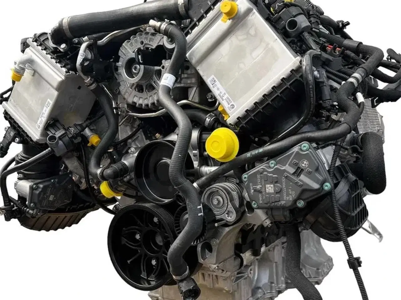 Billede 2 - NYHED motor N63B44D / V8 M50i G05 G07 Garanti HELT