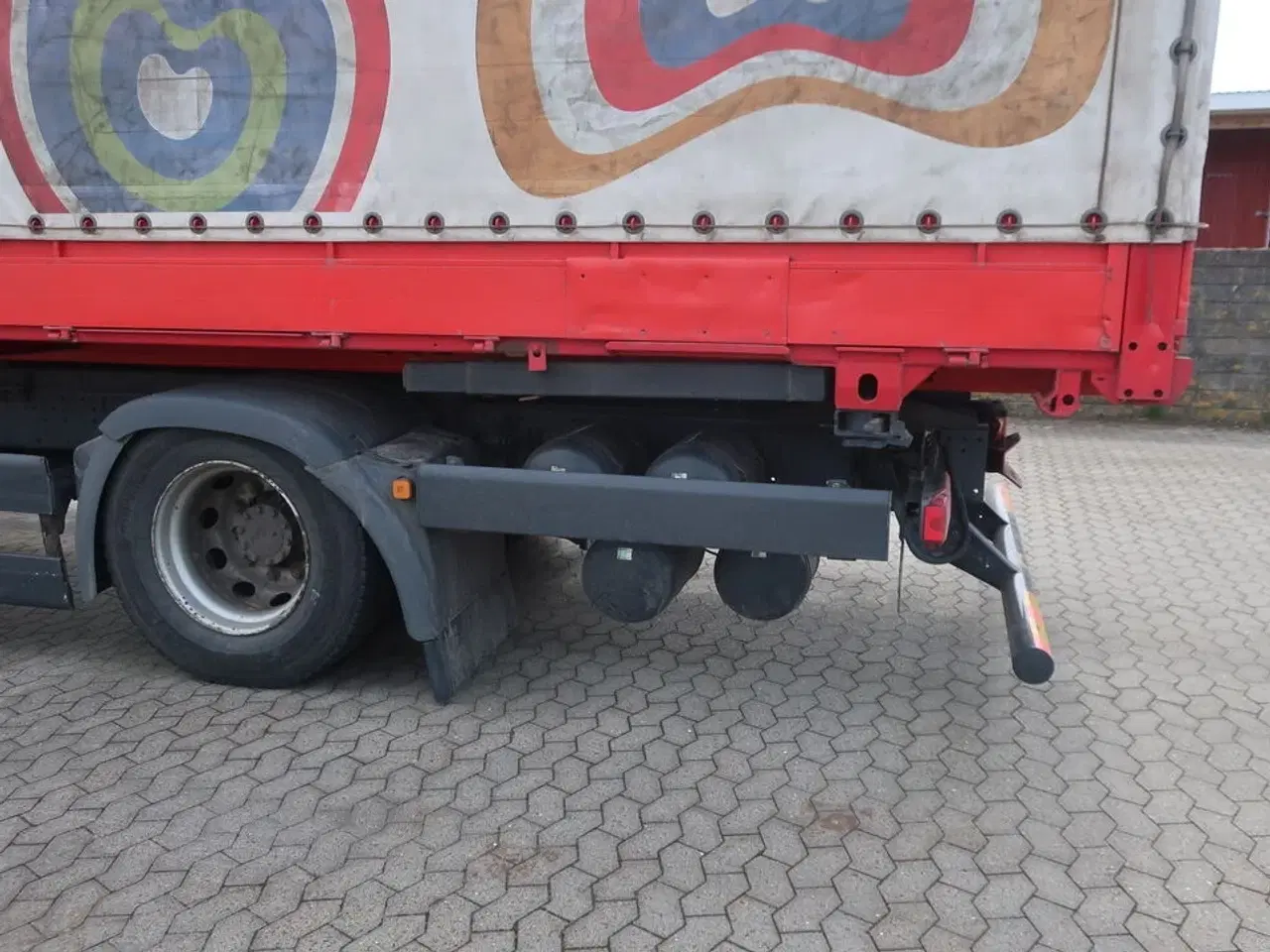 Billede 16 - Lastbil MAN TGX 18.360