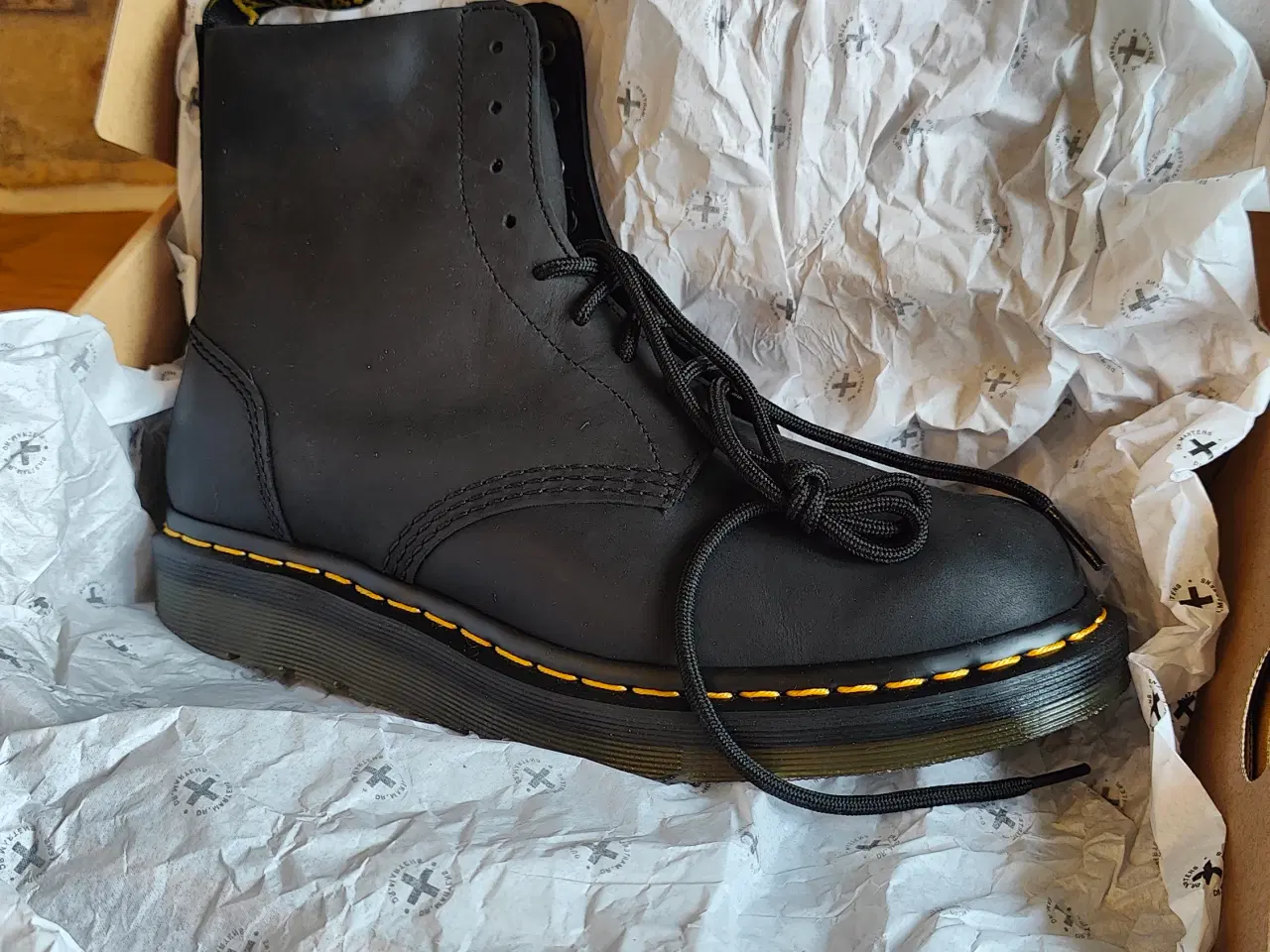 Billede 3 - Helt nye Dr Martens støvler