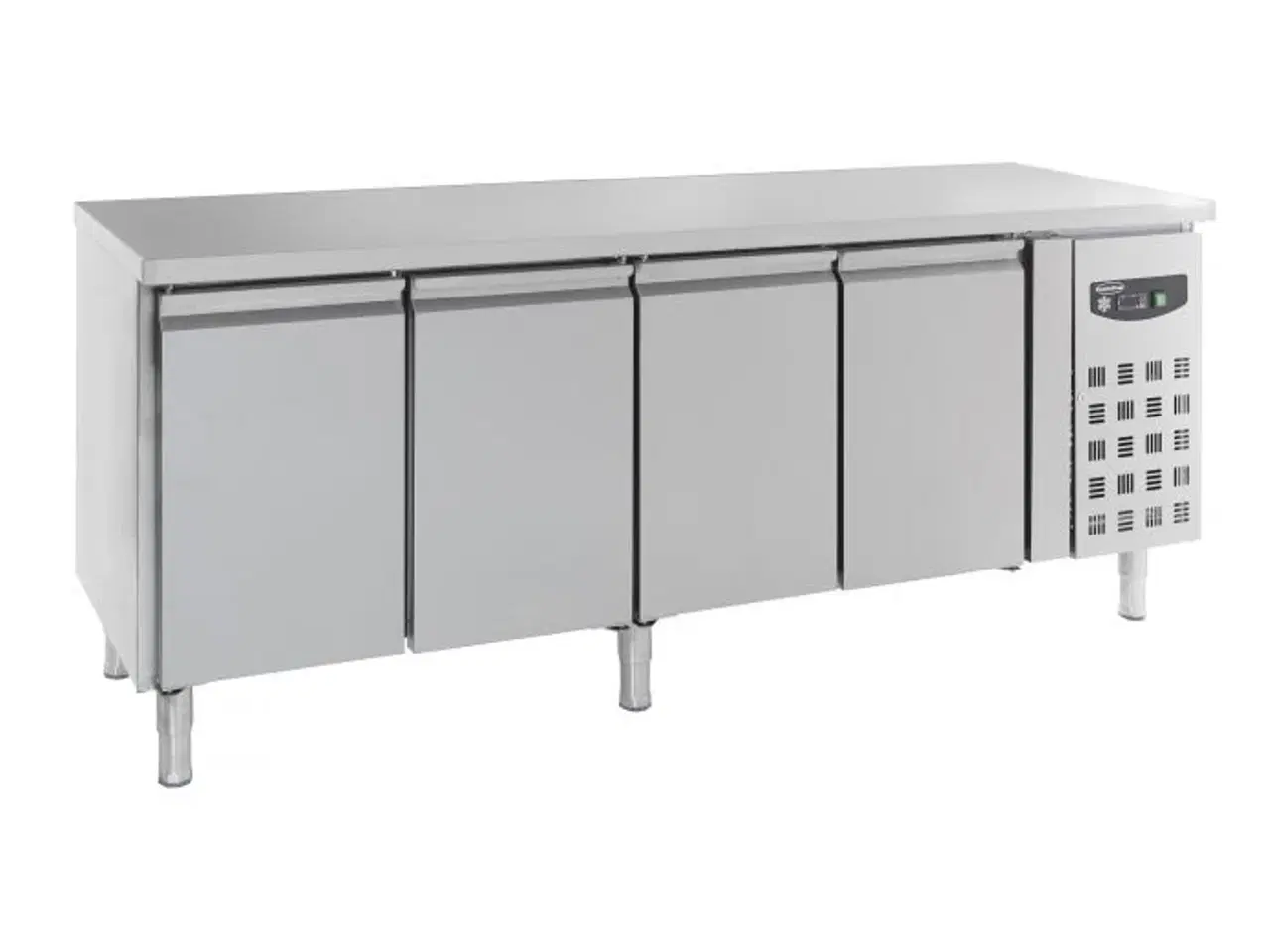 Billede 1 - Combisteel kølebord – 511 liter