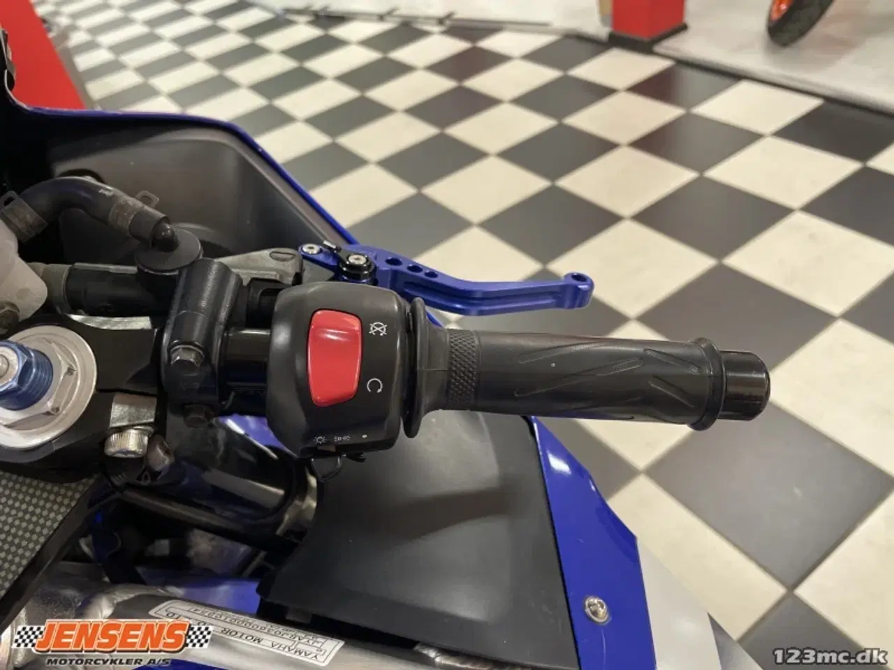 Billede 8 - Yamaha YZF R6