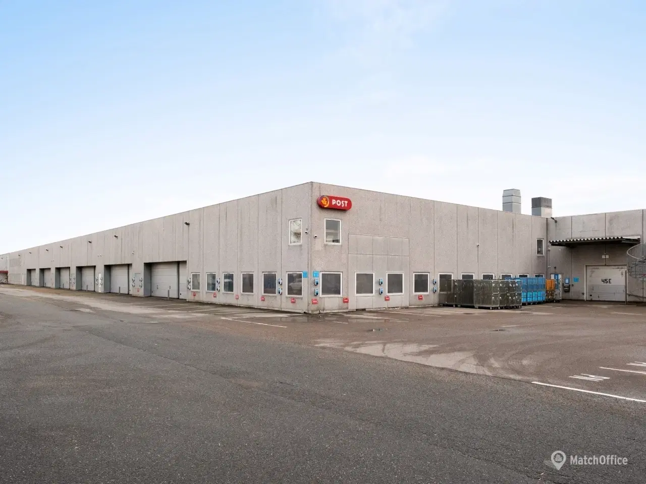 Billede 3 - Højeffektiv lagerejendom på geografisk nøgleplacering