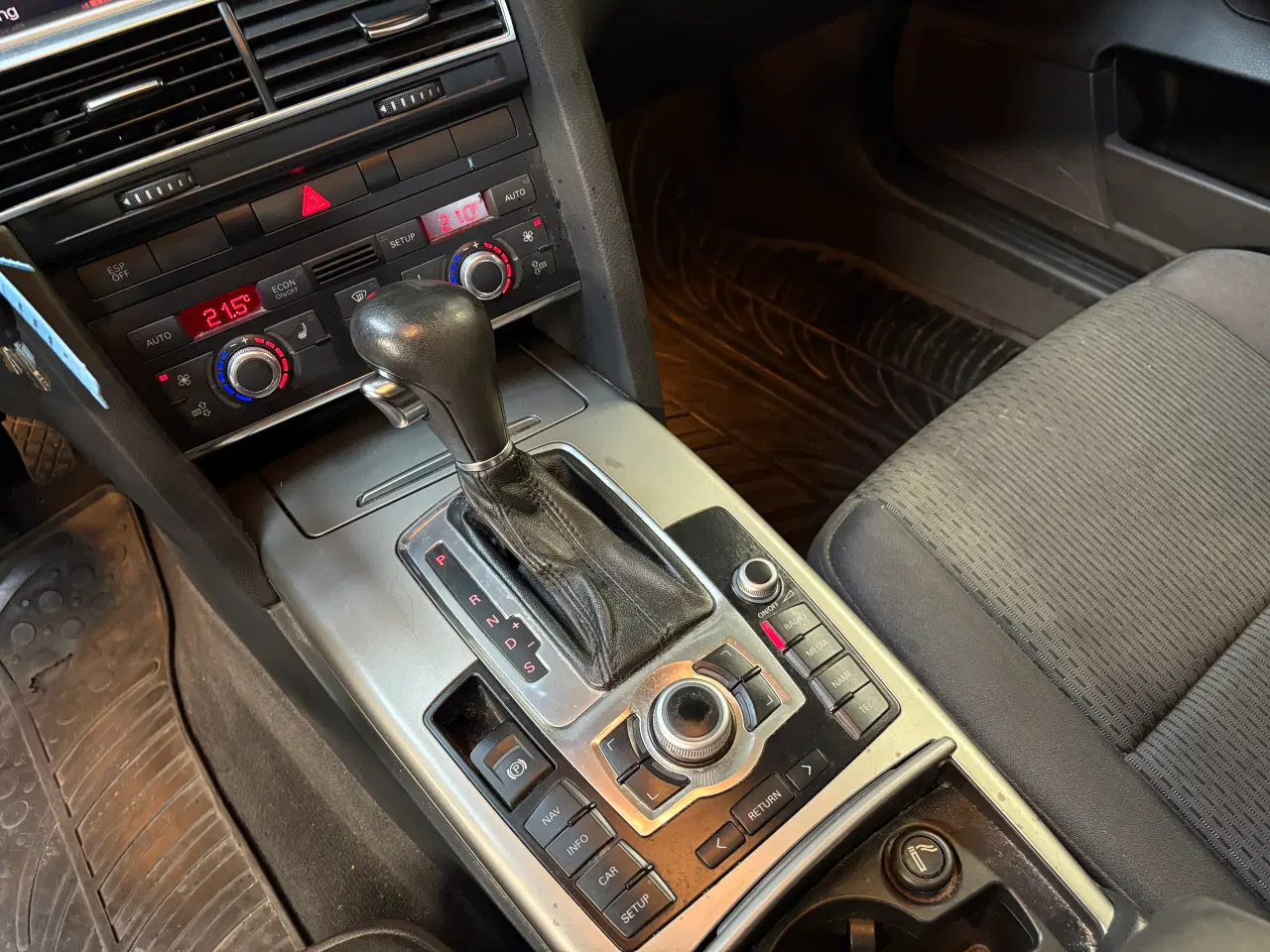 Billede 17 - Audi A6 2,4i Aut. benzin