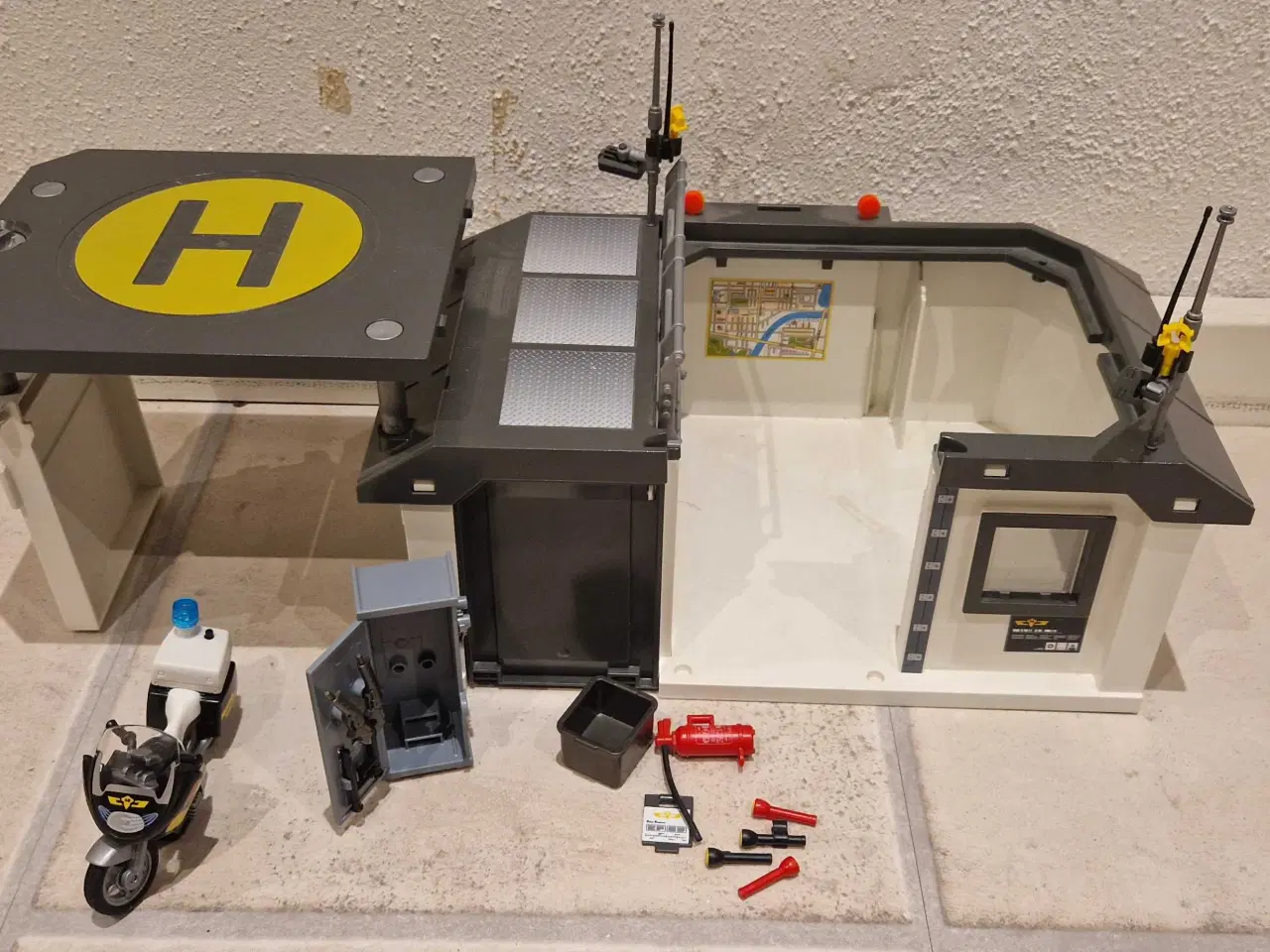 Billede 1 - Playmobil politi