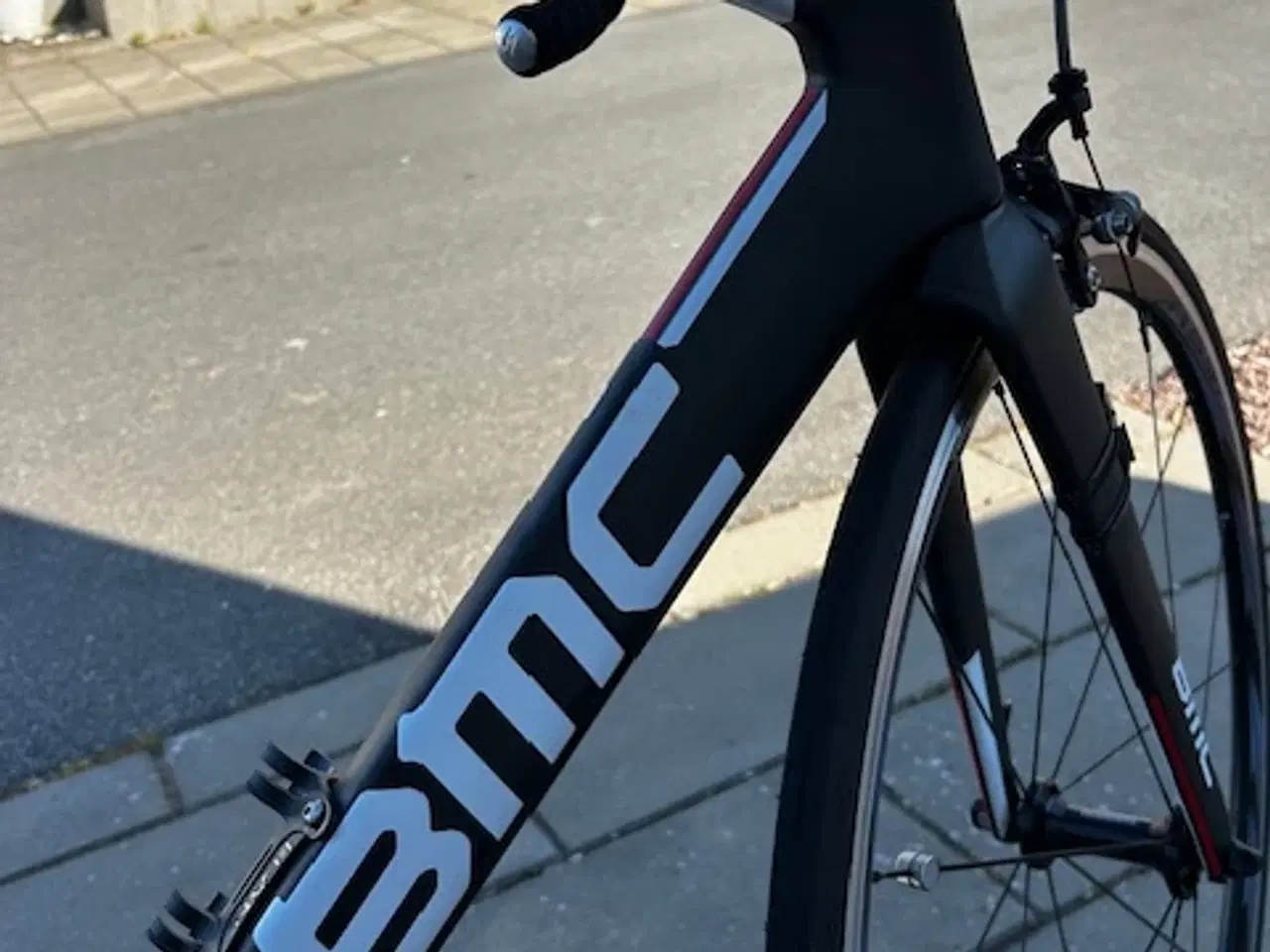 Billede 3 - BMC Timemachine TMR02 aero series 