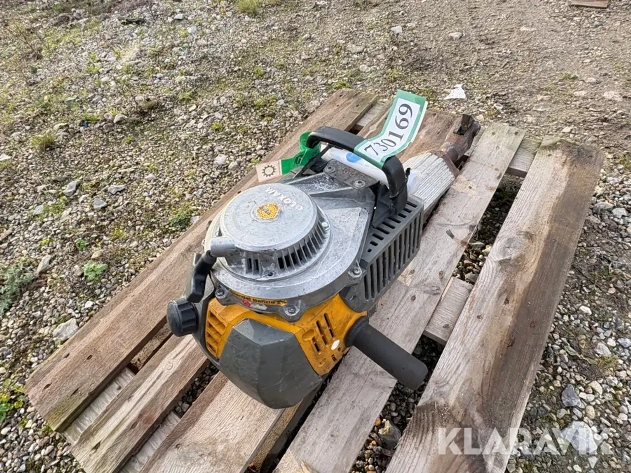 Billede 7 - Benzinhammer Wacker Neuson BH65