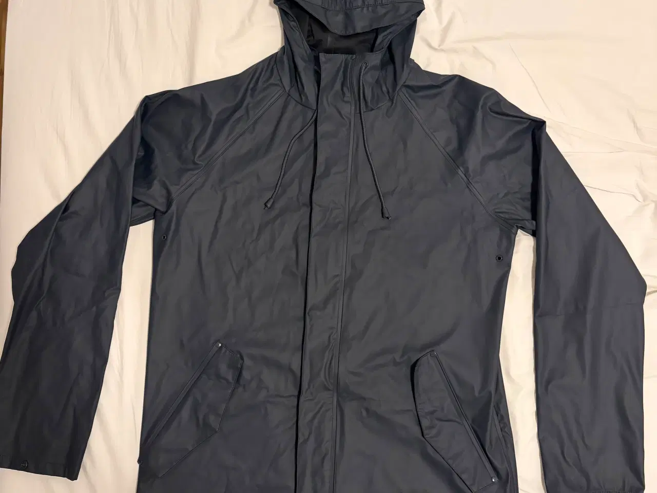 Billede 1 - hummel regnjakke