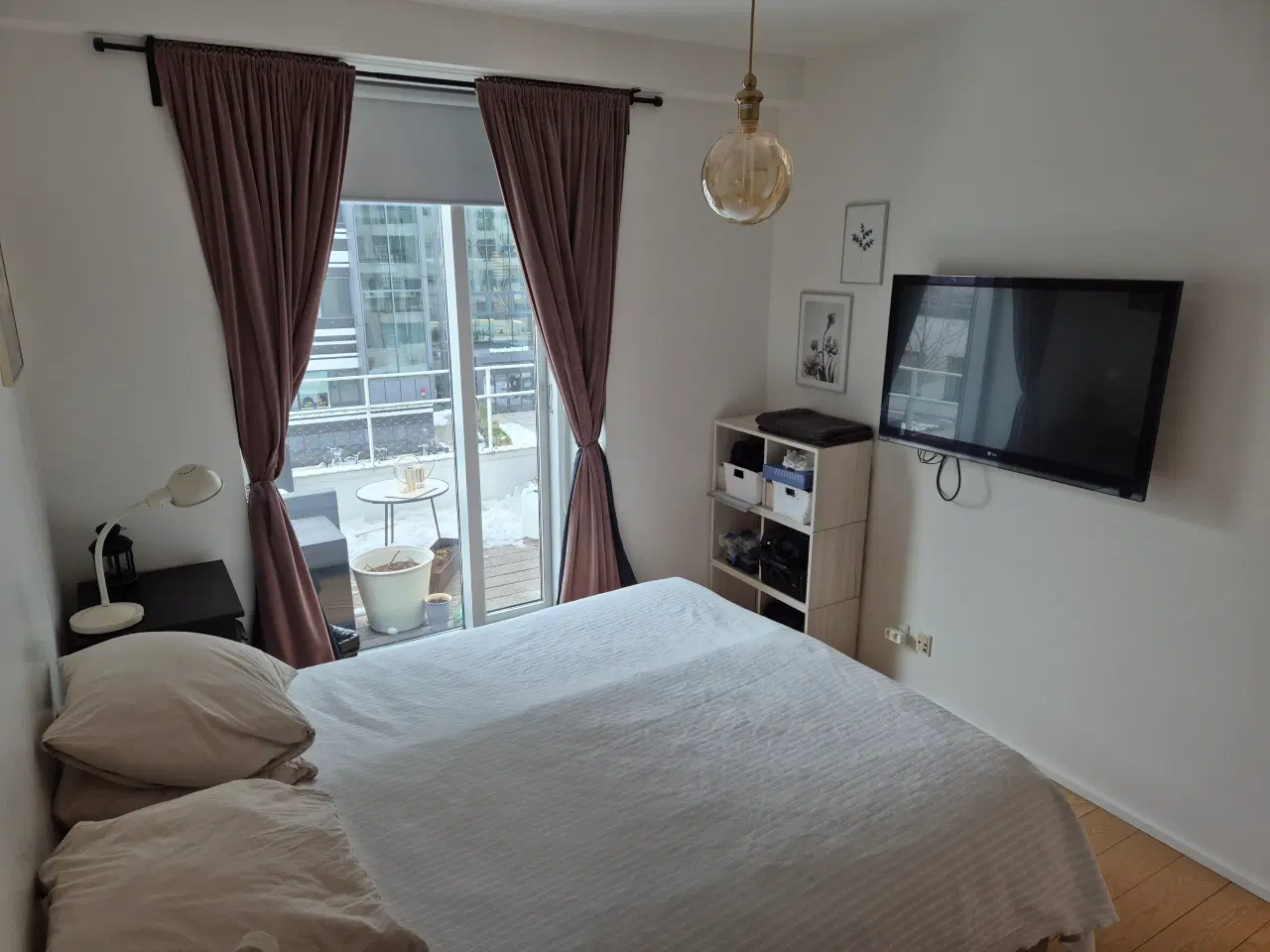 Billede 12 - Lys lejlighed med havudsigt, fuldt møbleret