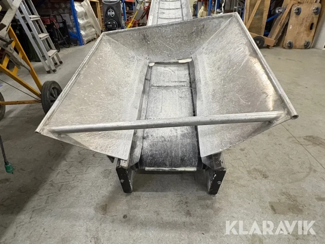 Billede 9 - Transportbånd 6Meter Baron CU 6000 basic