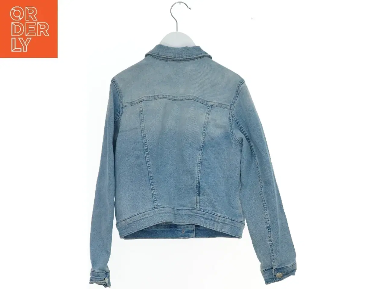 Billede 2 - Denim jakke fra H&M (str. 140)