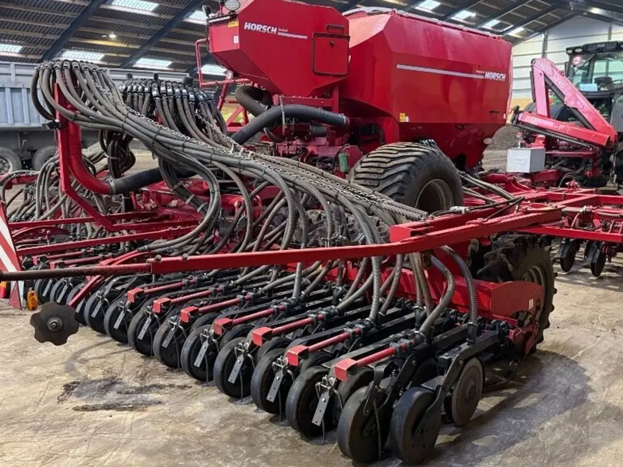 Billede 3 - Horsch Pronto 6 AS