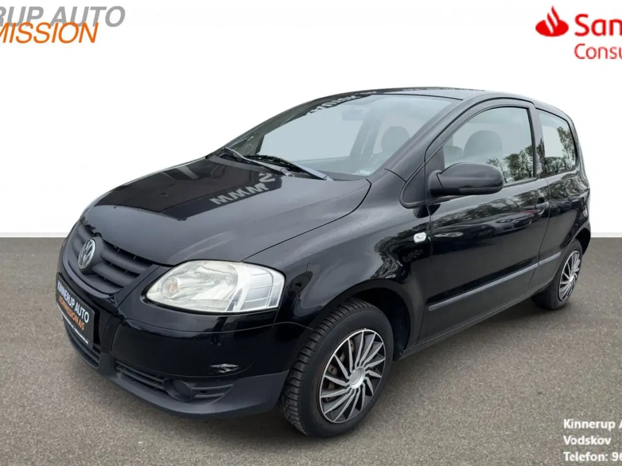 Billede 1 - VW Fox 1,4 75HK 3d