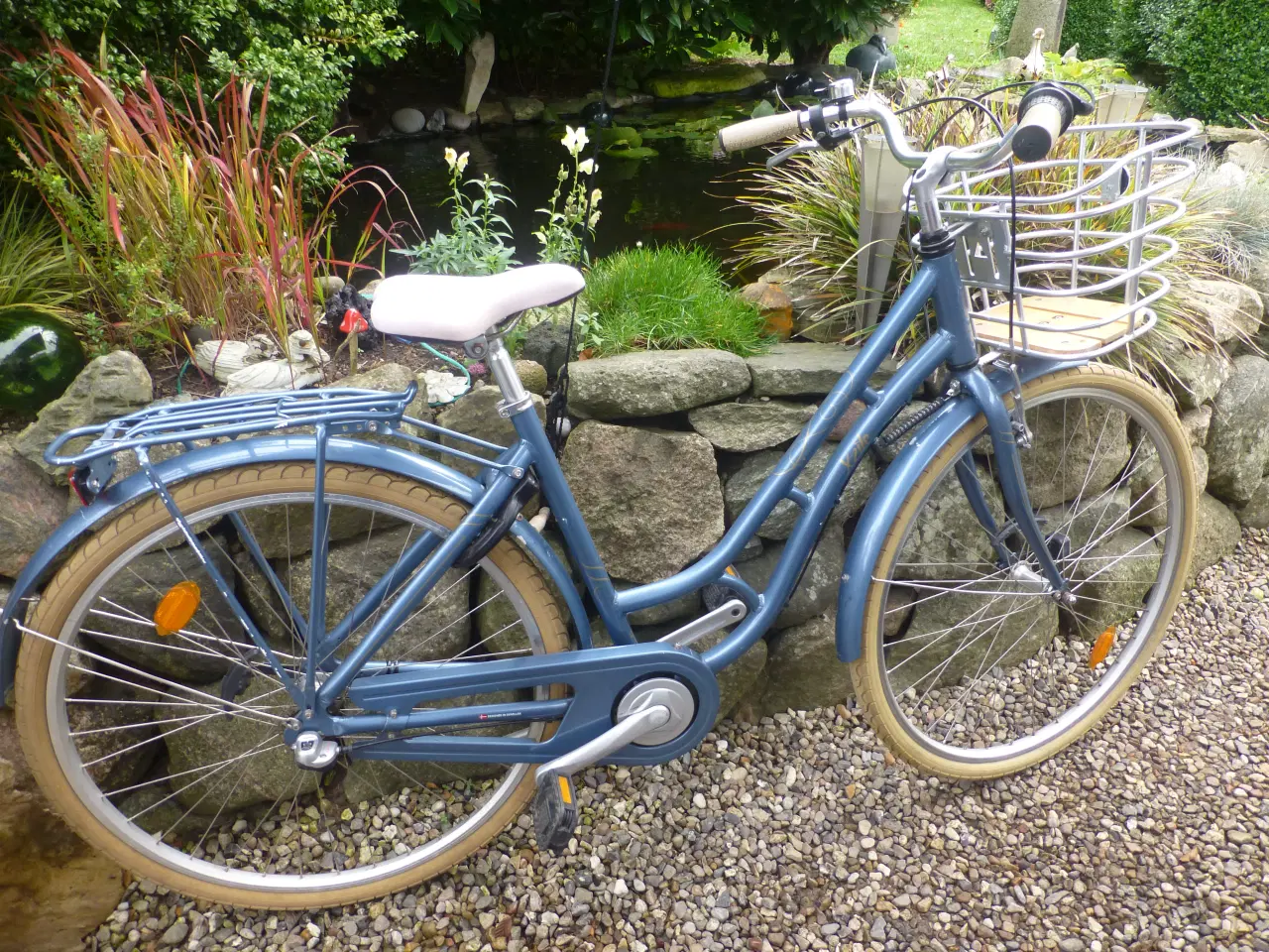 Billede 2 - X-Zite 28" dame/Pigecykel