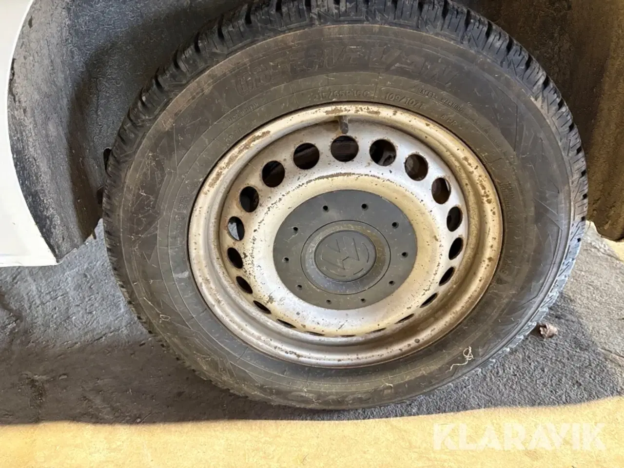 Billede 7 - Volkswagen transporter kassevogn 20. TDI