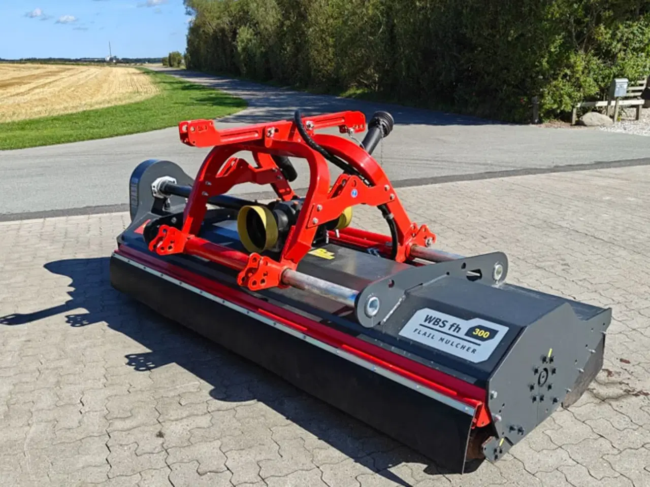 Billede 2 - Seppi WBS FH 350cm