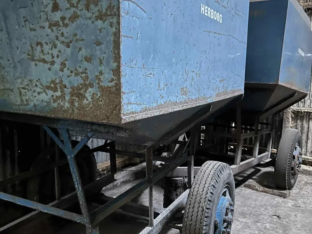 Billede 2 - Herborg vogn