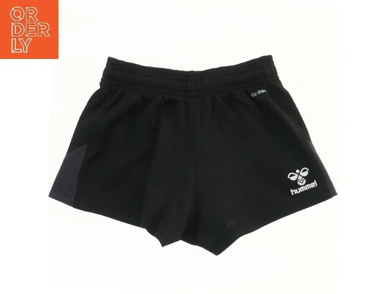 Billede 1 - Sort Hummel shorts fra Hummel (str. 116)
