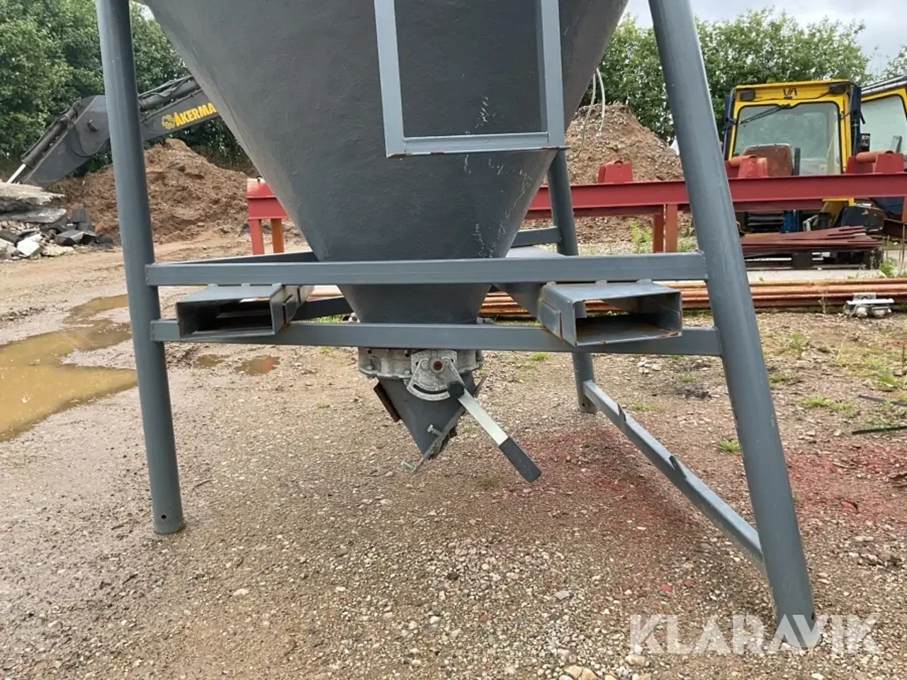 Billede 10 - Silo, glasfiber